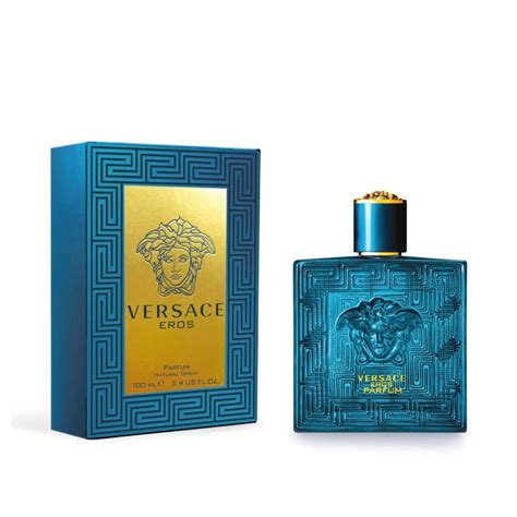 versace men's eros eau de parfum spray|Versace Eros 100ml boots.